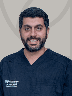 Dr. Hisham Warda