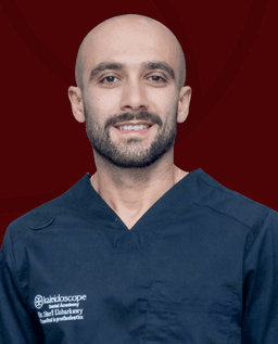 Dr. Sherif Elsharkawy