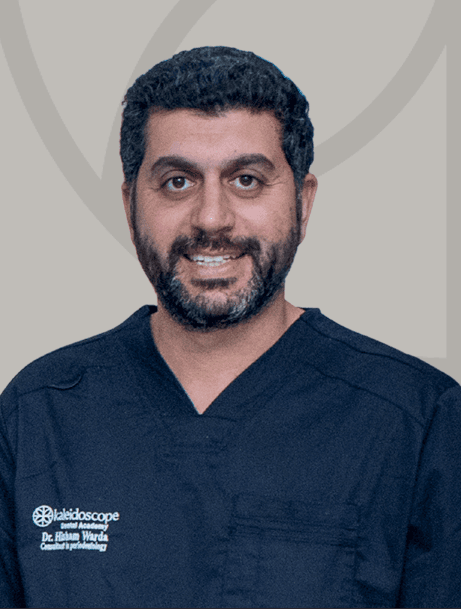 Dr. Hisham Warda